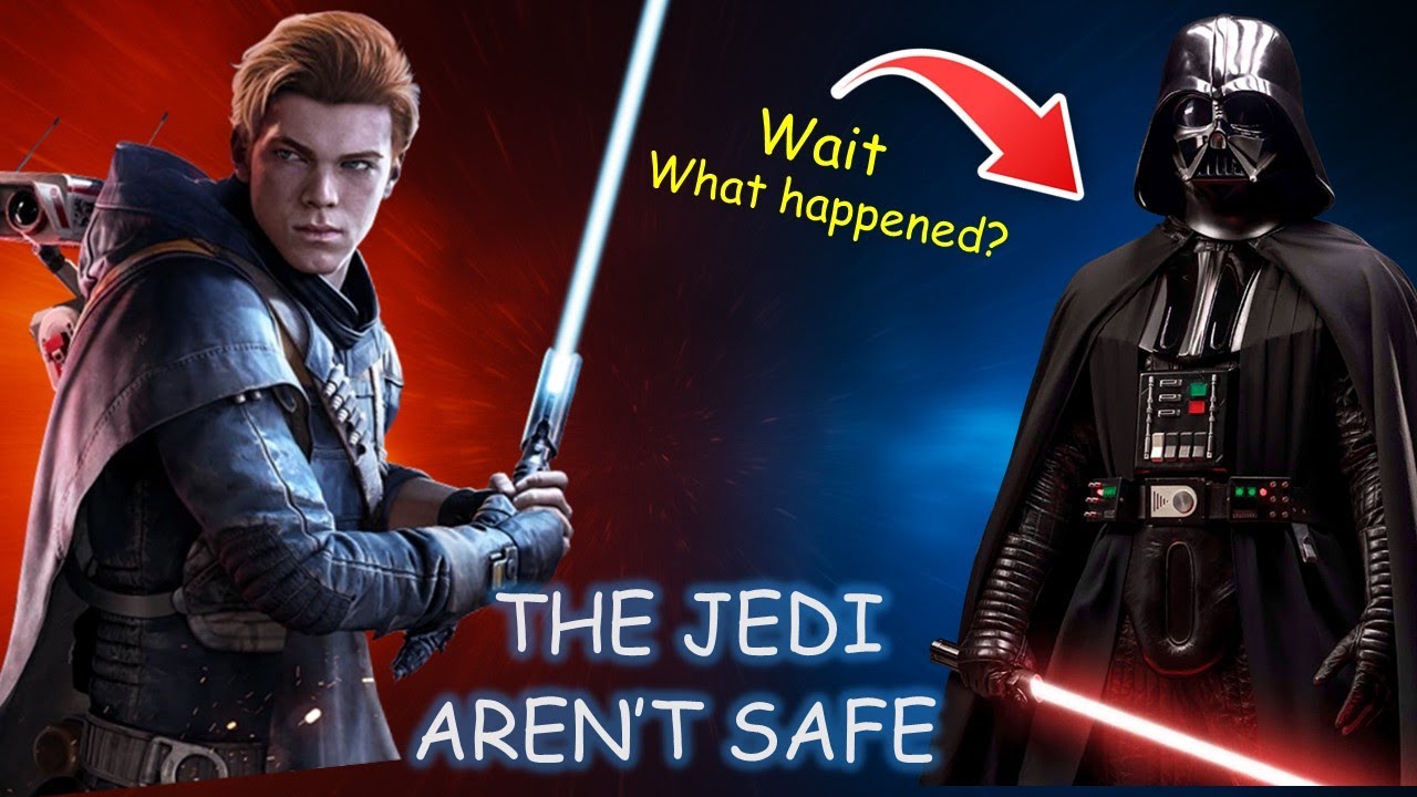 Jedi Survivor’s Shocking Ending EXPLAINED – What Happens to Cal Kestis?