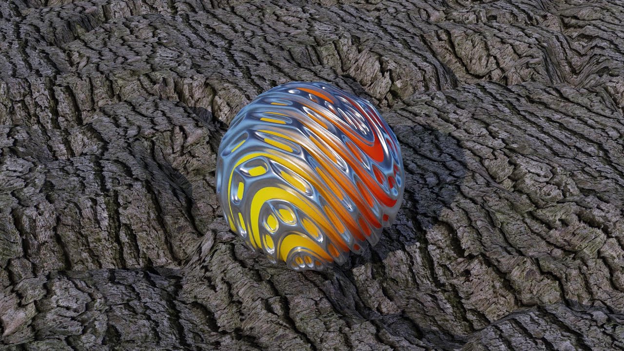 Abstract art Blender Tutorial