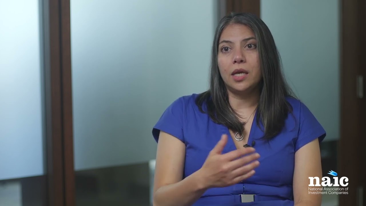 Insurance Allocations and Underrepresentation in Infrastructure - Mina Pacheco Nazemi (Barings)