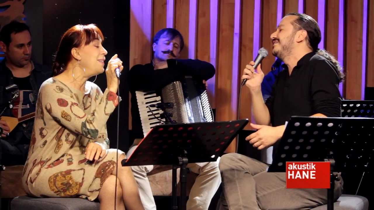 Leman Sam & Güvenç Dağüstün - Gelevera Deresi / #akustikhane  #sesiniac