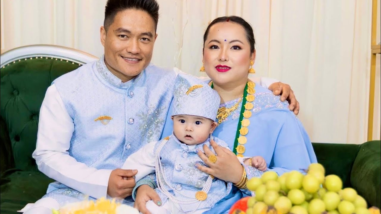 Samishran’s Weaning Party , Celebration | Hong Kong |