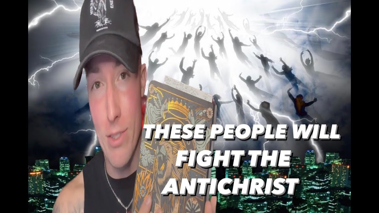 The Tribulation Saints Crown ♔ (The Martyr's of the Apocalypse)