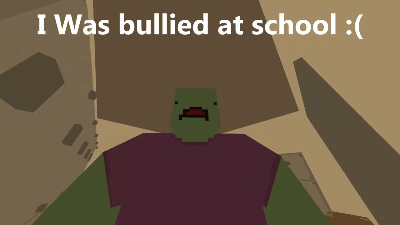 They bullied me in school so i did this 😡😡