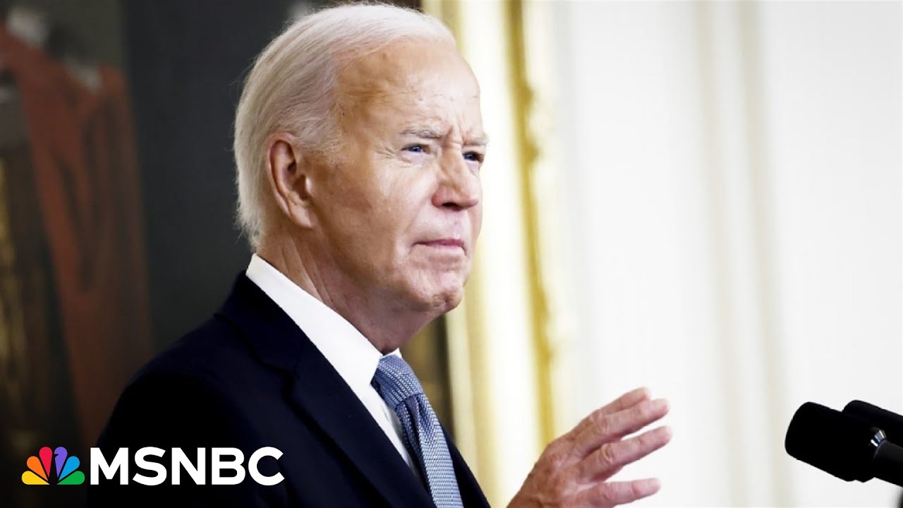 Biden ‘respects thoughts, feelings’ of Dems, but will go forward with campaign: spokesperson