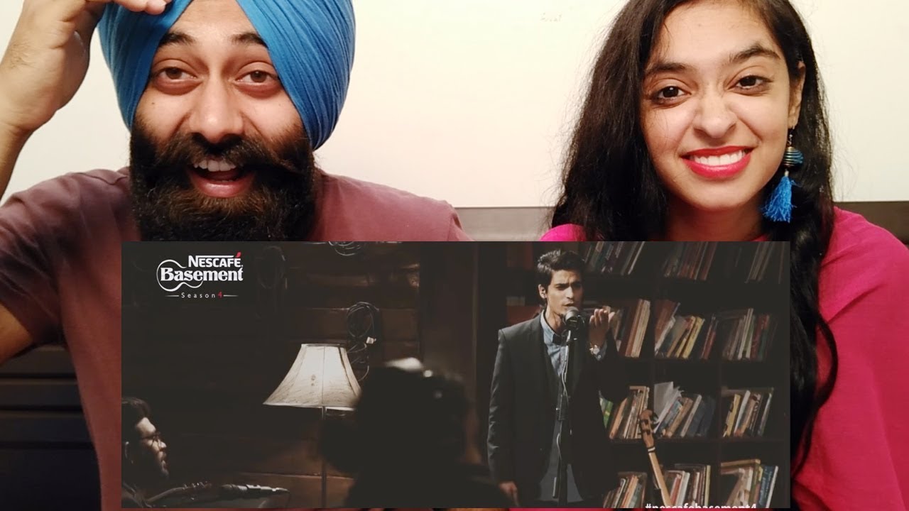 Reacting to Pakistani NESCAFE Basement | Tere Jeya Hor Disda | PunjabiReel TV