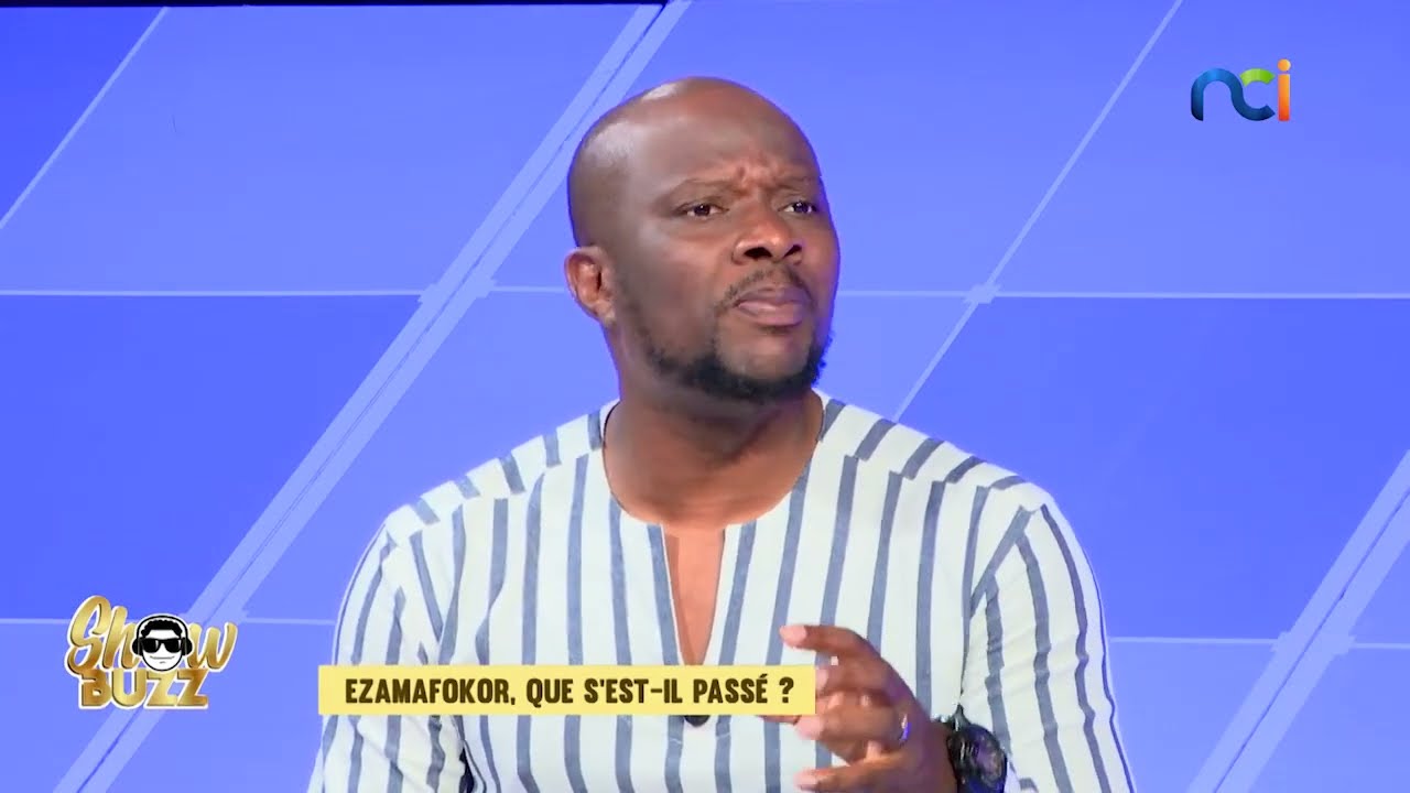 Showbuzz s2 du 01 mars 2023 avec Zagba Le Requin, Samo_Samo, Doupi papillon, NoukouLoba, Ste Milano