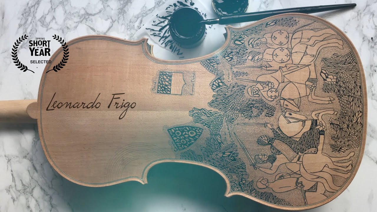 Leonardo Frigo | Ink Artist