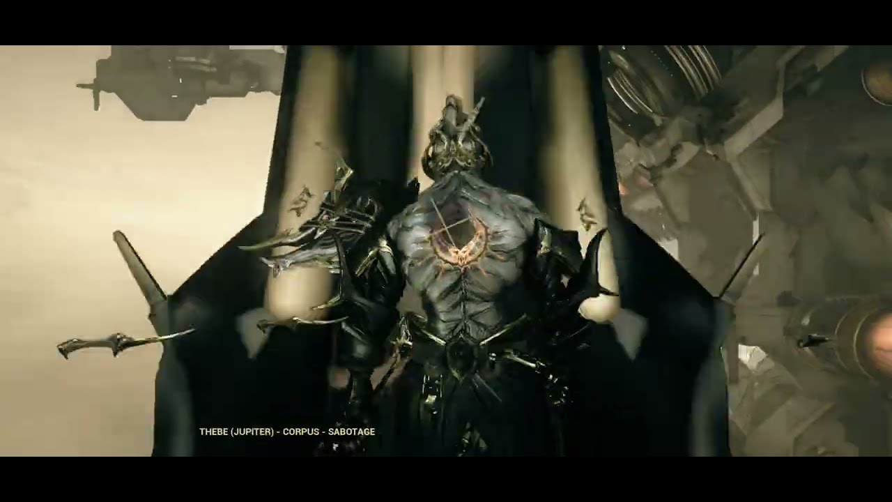 First Run of Warframe on Android