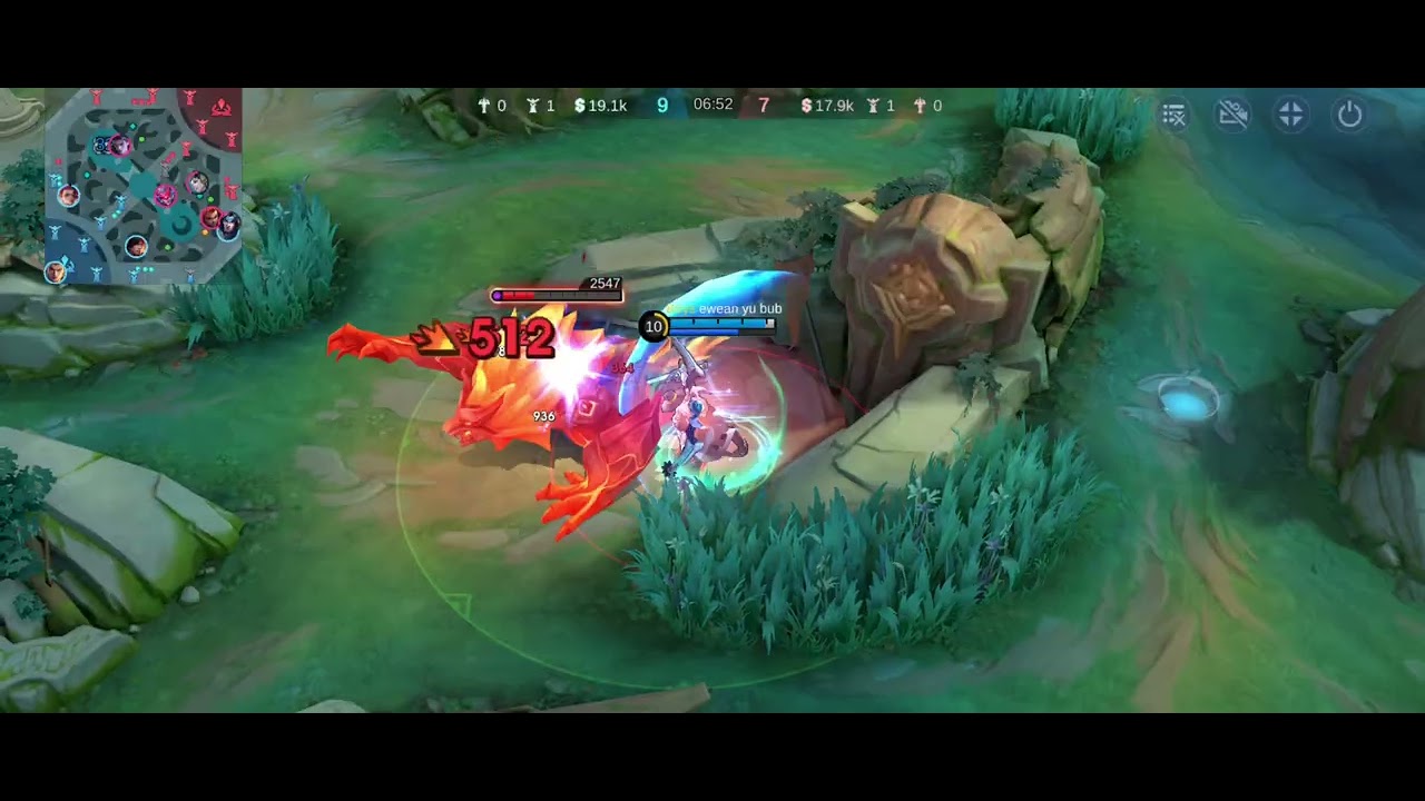 gameplay yss