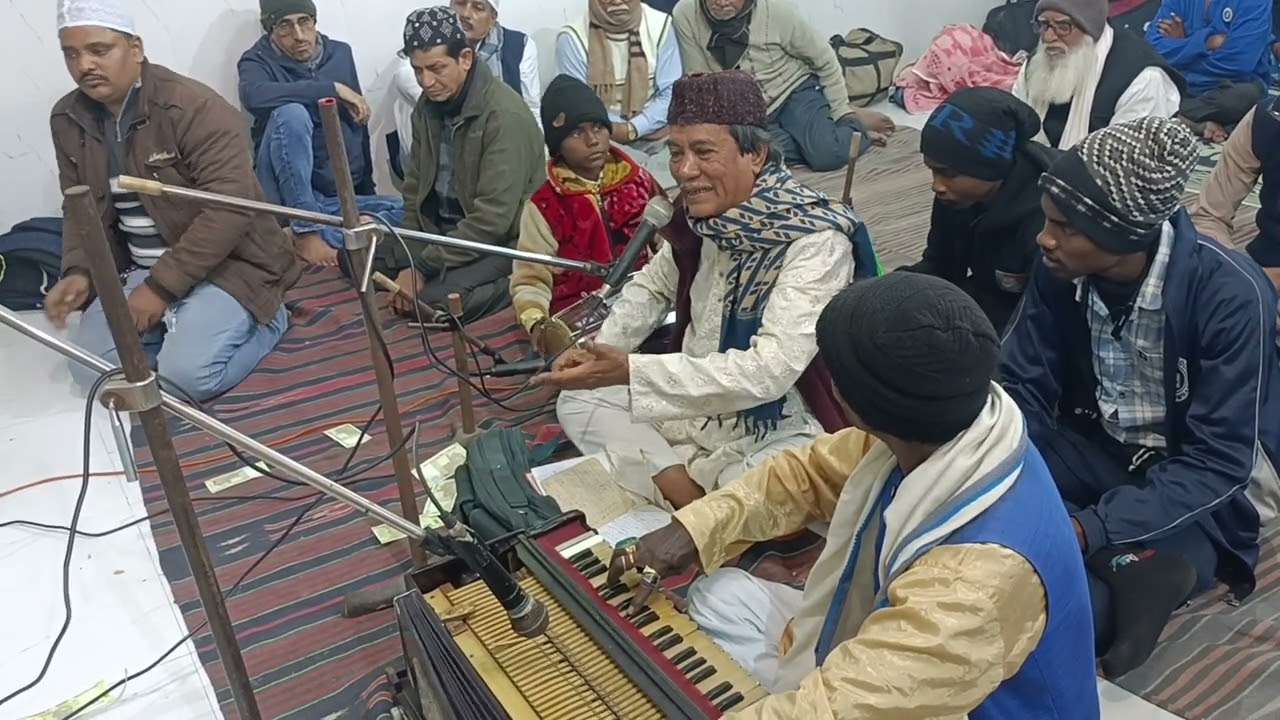 Mehfil e Sama Qawwali🌹ya mere khwaja piya💐👍Subscribe🔔All💌