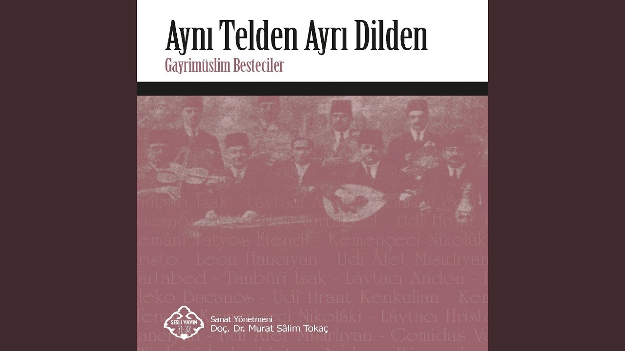 Gülizâr Peşrev (feat. İstanbul Devlet Türk Müziği Araştırma ve Uygulama Topluluğu)