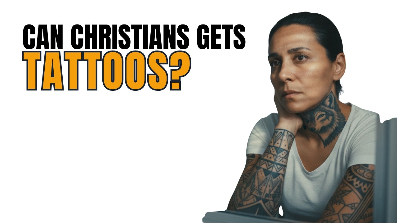 What Does the Bible ACTUALLY Say About Tattoos? (The Truth Your Pastor Probably Skipped)