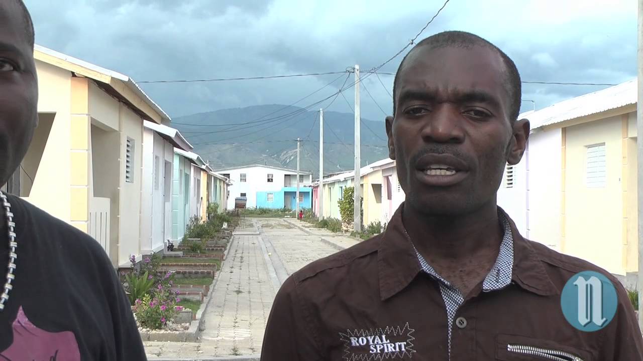 Bienvenue au village la Renaissance