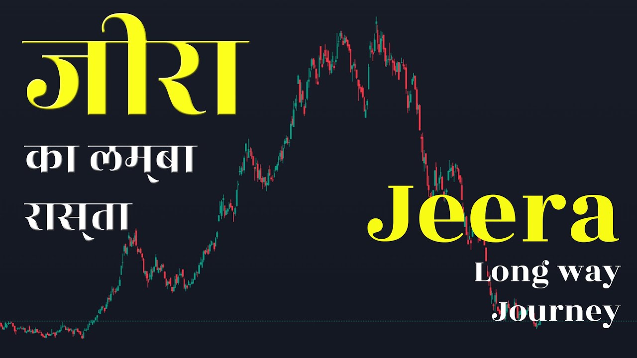 JEERA FUTURE DAILY BASIS VIEW || NCDEX || SilentTrader