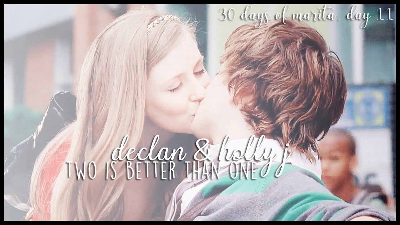 declan & holly j | two is better than one (30 days of marita, day 11)