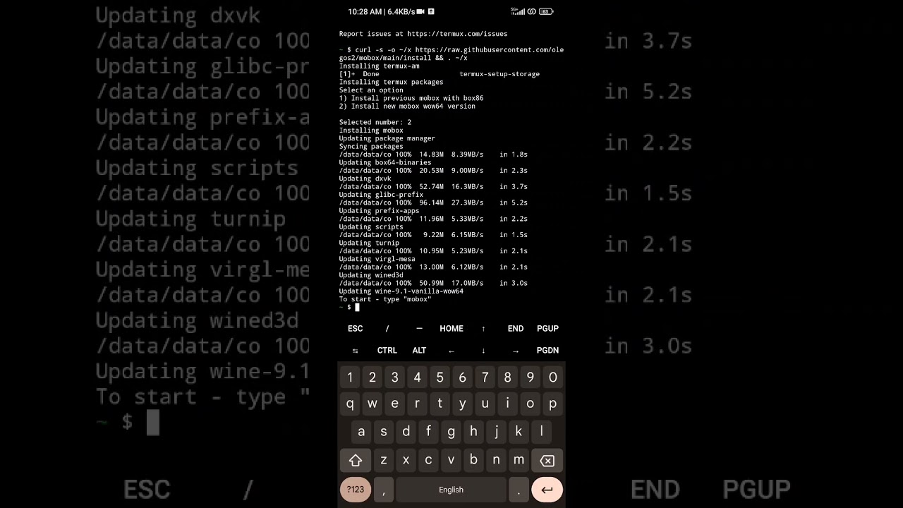 Mobox Wow64 Letest 2024 New Update Beginners Guide All Android Devices
