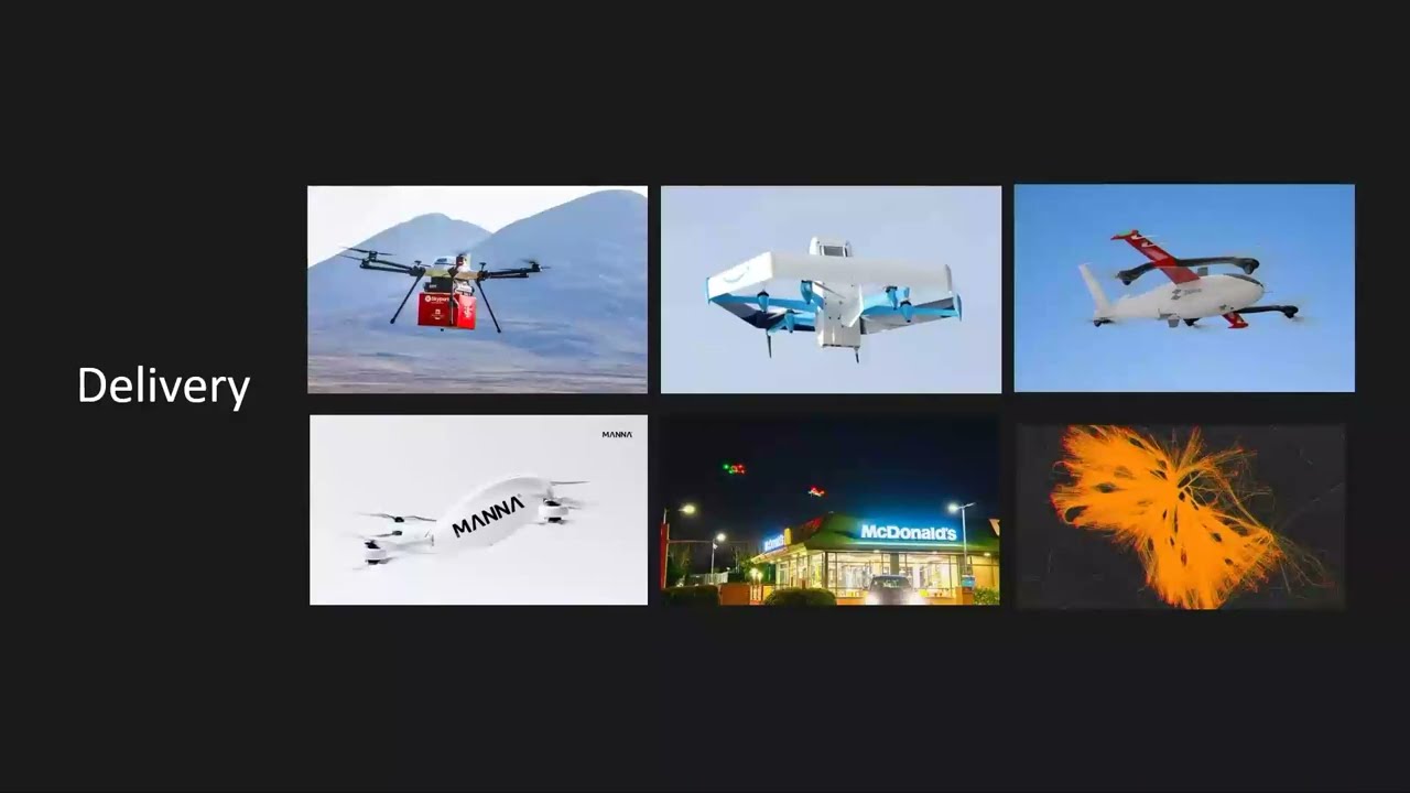 Our Future with Drones: Insights from BT's Director of Drones