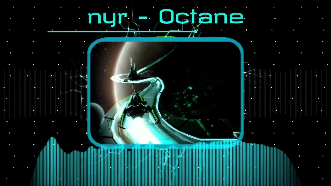 nyr - Octane [Visualizer]