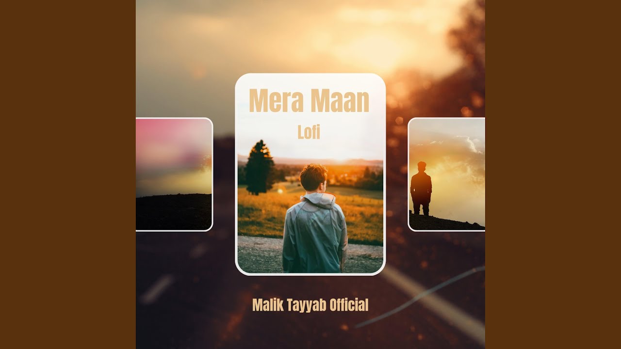 Mera Maan Lofi (feat. Falak Shabir)