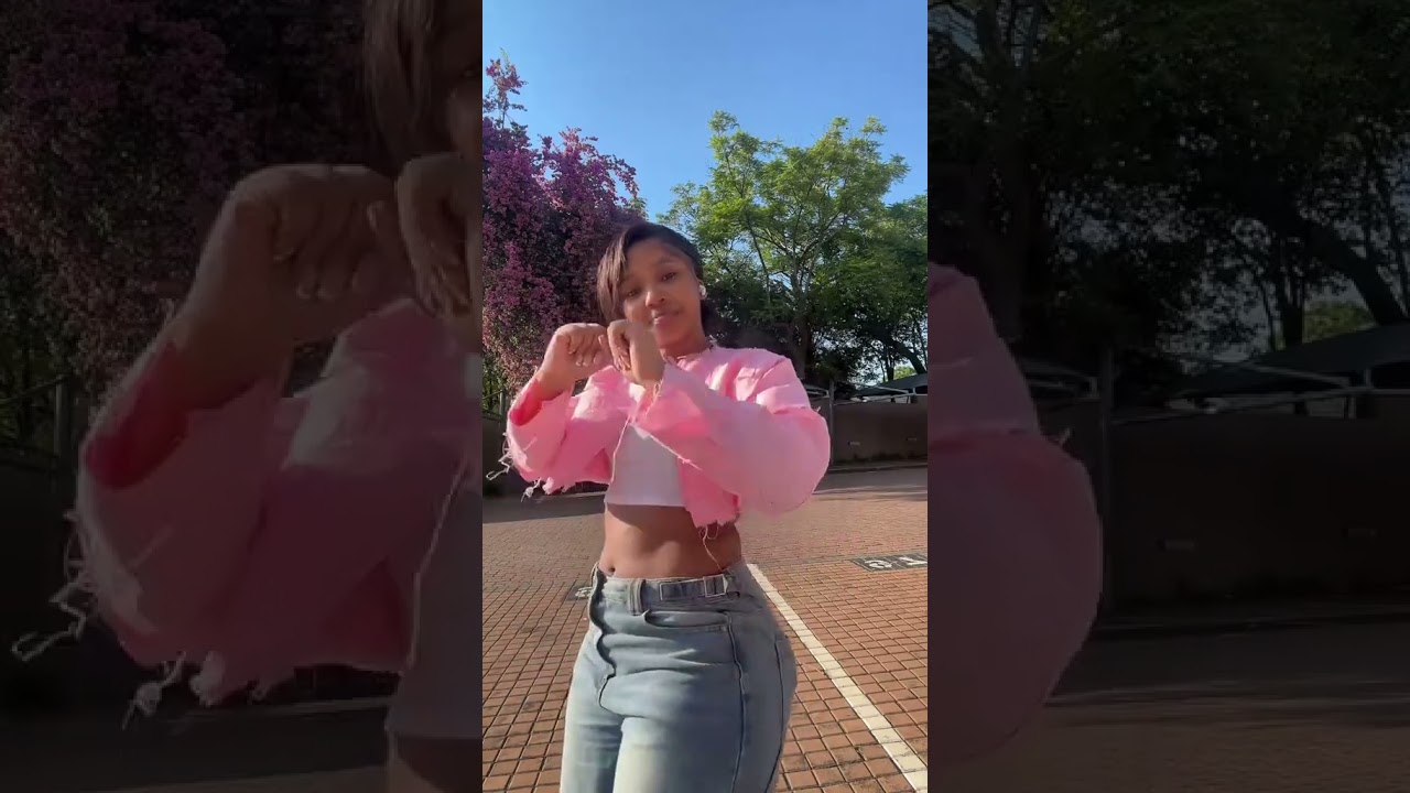 Gqom Dance Moves 🔥🙌🏾💃🍑 | SUBSCRIBE for more 🤘🏽