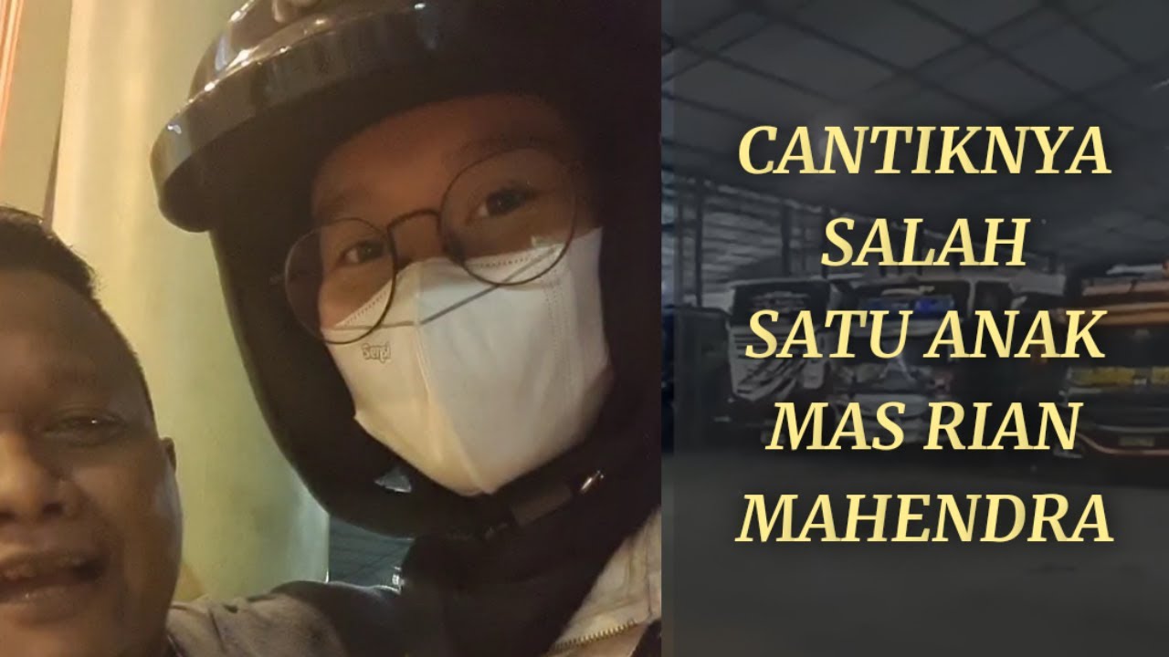 CANTIKNYA KAK LA SALAH SATU ANAK MAS RIAN MAHENDRA!! YANG TANYA KAK LA BNYAK BANGET !! PO HARYANTO