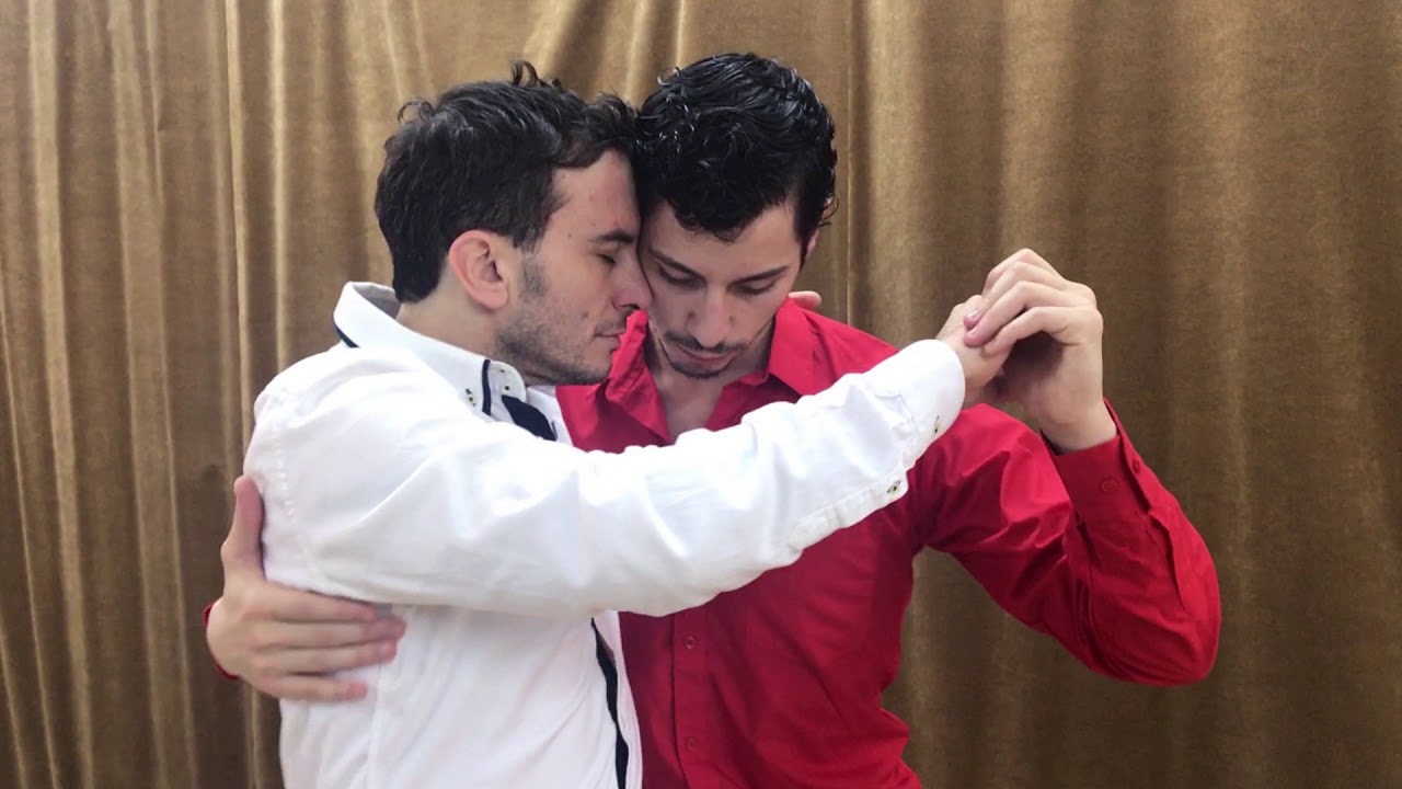 Ojos Negros / Queer Tango Milonga Promo