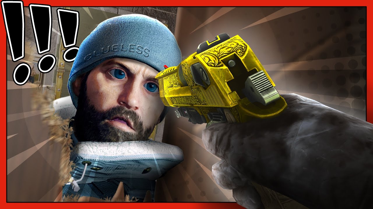 SIEGE MAKES ME HAPPY