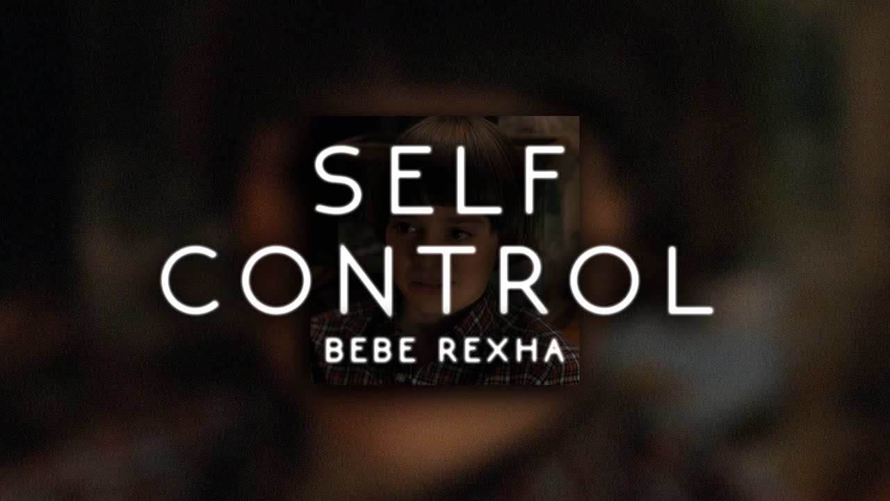 bebe rexha - self control ( s l o w e d )