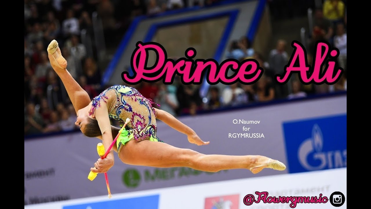 #205 | Prince Ali- music rhythmic gymnastics