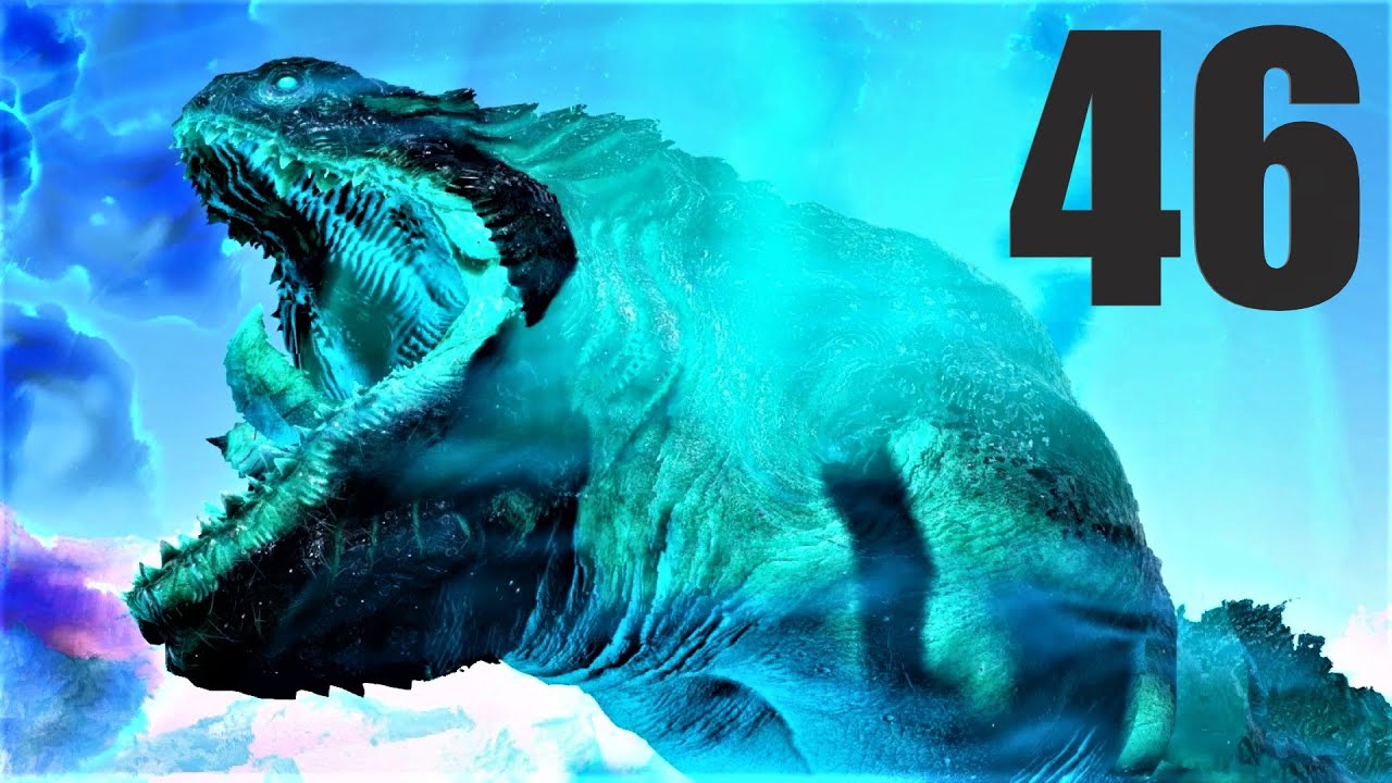 GIANT EEL MOEDER PIKKON THE CREATOR, LET'S GO! | PRIMAL FEAR HARD MODE ARK SURVIVAL EVOLVED MOD E46