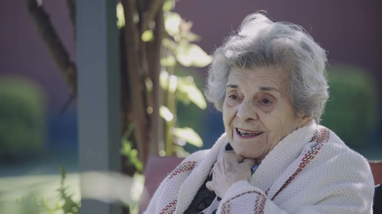 Documento: María Salomón. 101 años.