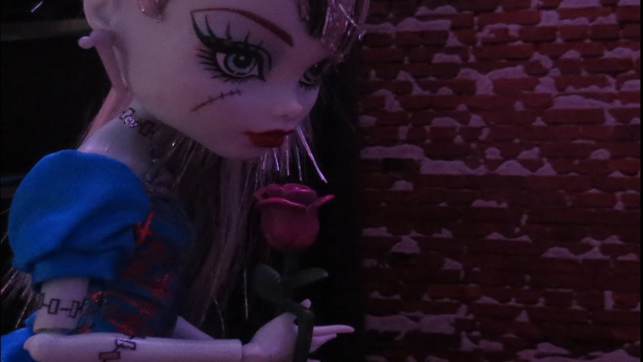 Monster High Stop Motion: Monster [For My Hiro Mitarashi]