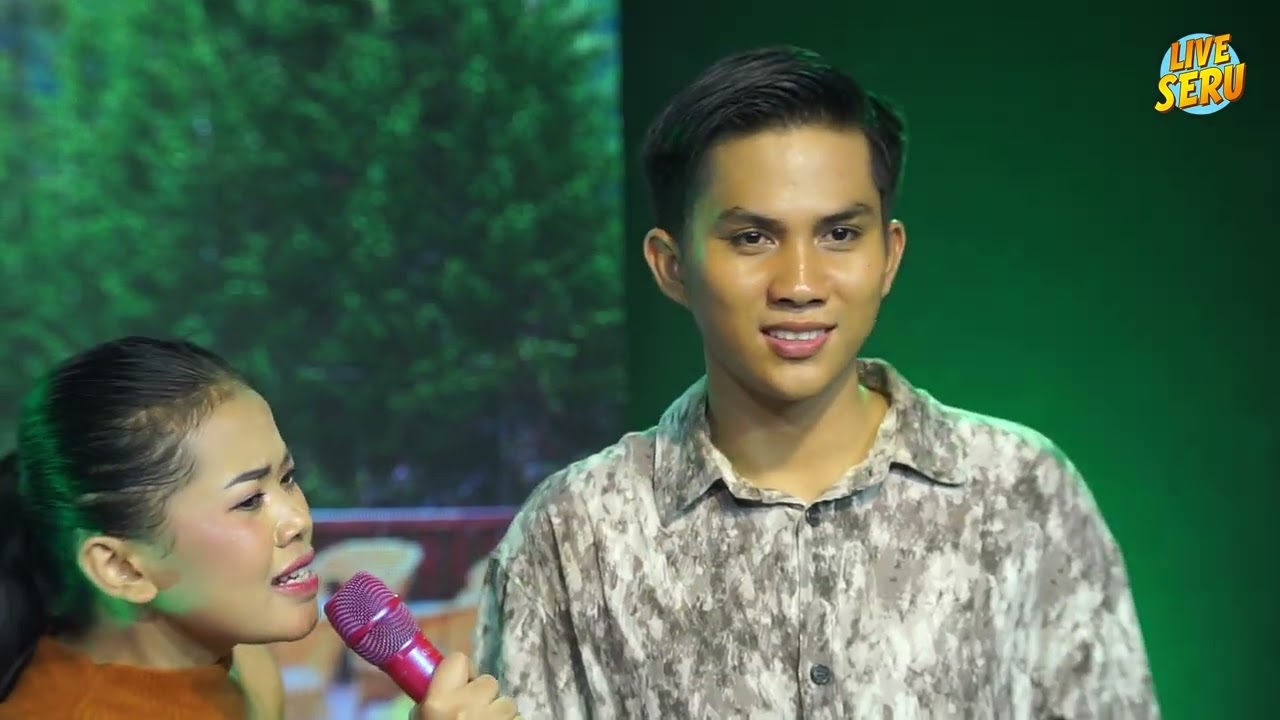 Zailan - Jangan Tinggalkan Aku | Live Seru Spesial Ulang Tahun Rahm