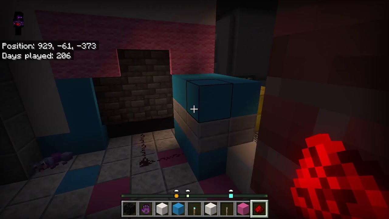 POPPY PLAYTIME CHAPTER 3 on Minecraft