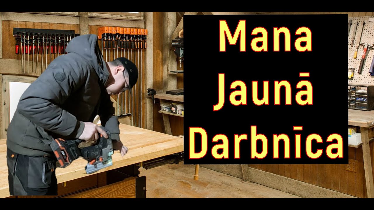 MANA DARBNĪCA / SĀKAM NO NULLES