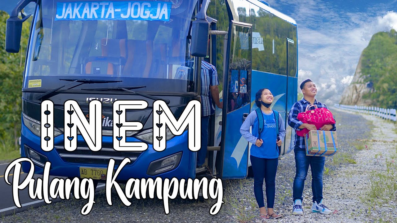 Inem Nyusul Bude Pulang kampung | Full Movie