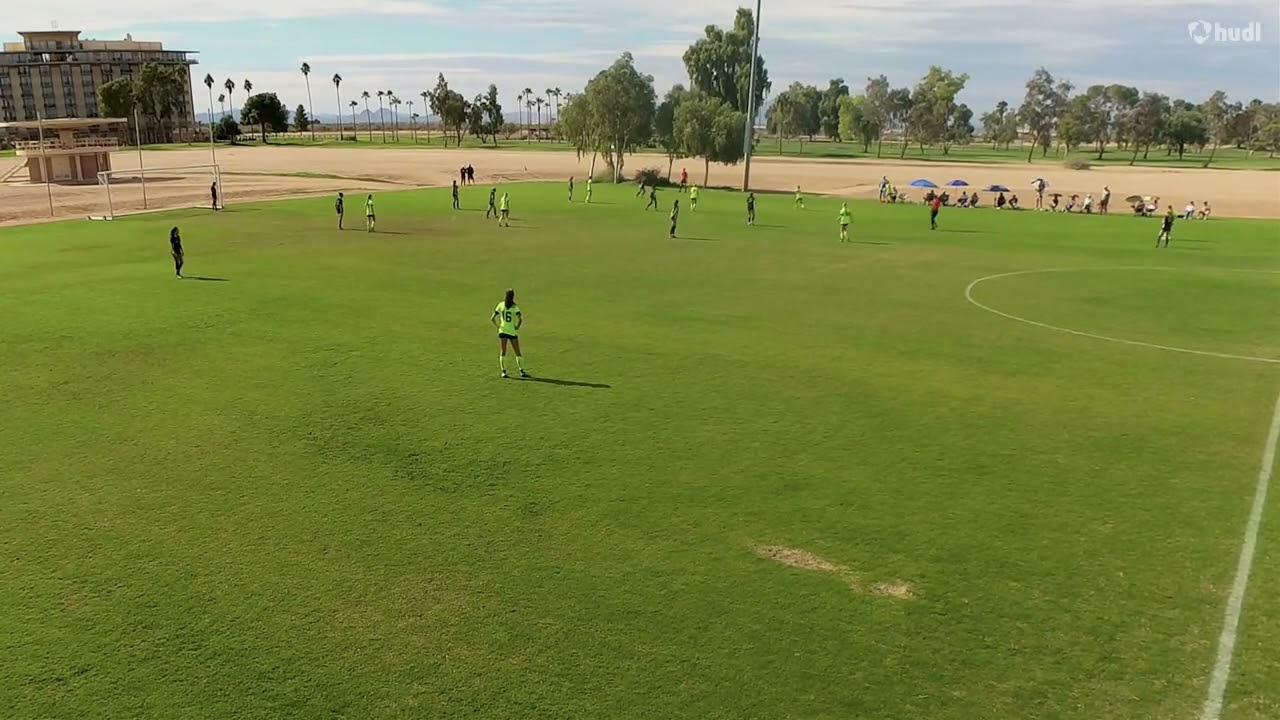 Vs. SC Del Sol GA 2010