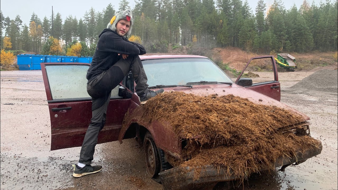 HUR MYCKET TÅL EN VOLVO 740?!