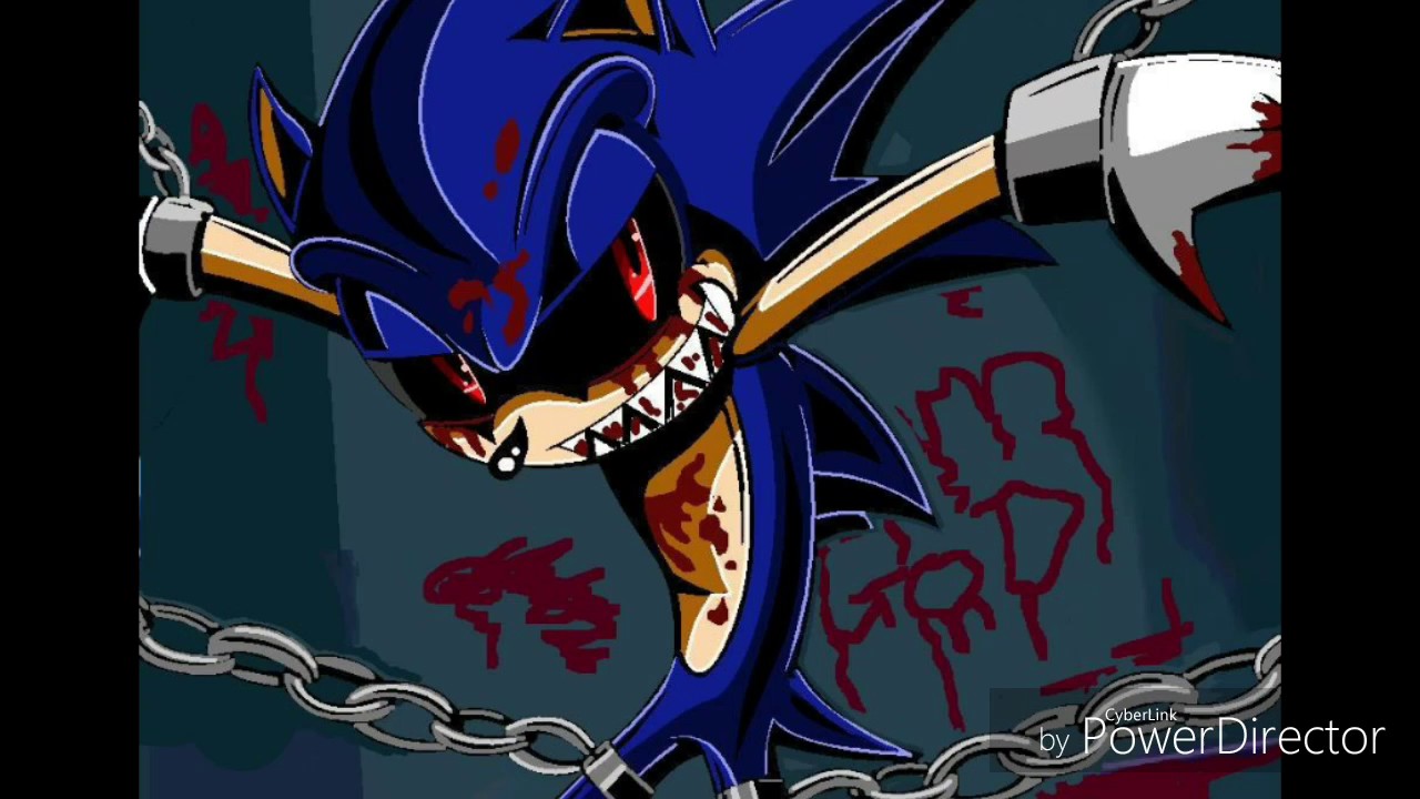 Sonic.exe - Heathens