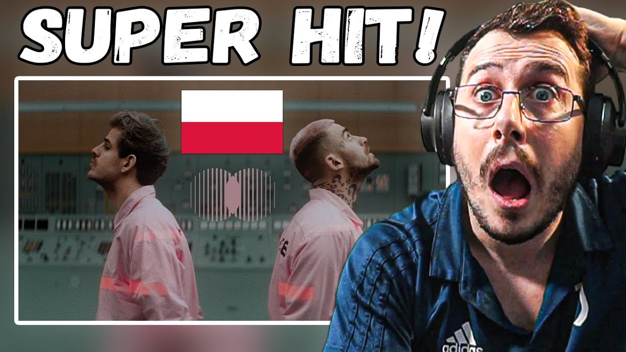 TACONAFIDE - Tamagotchi (Polish Rap) Reaction