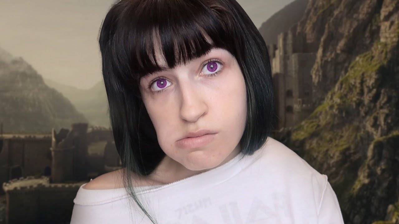 ASMR - YENNEFER OF VENGERBERG / THE WITCHER!