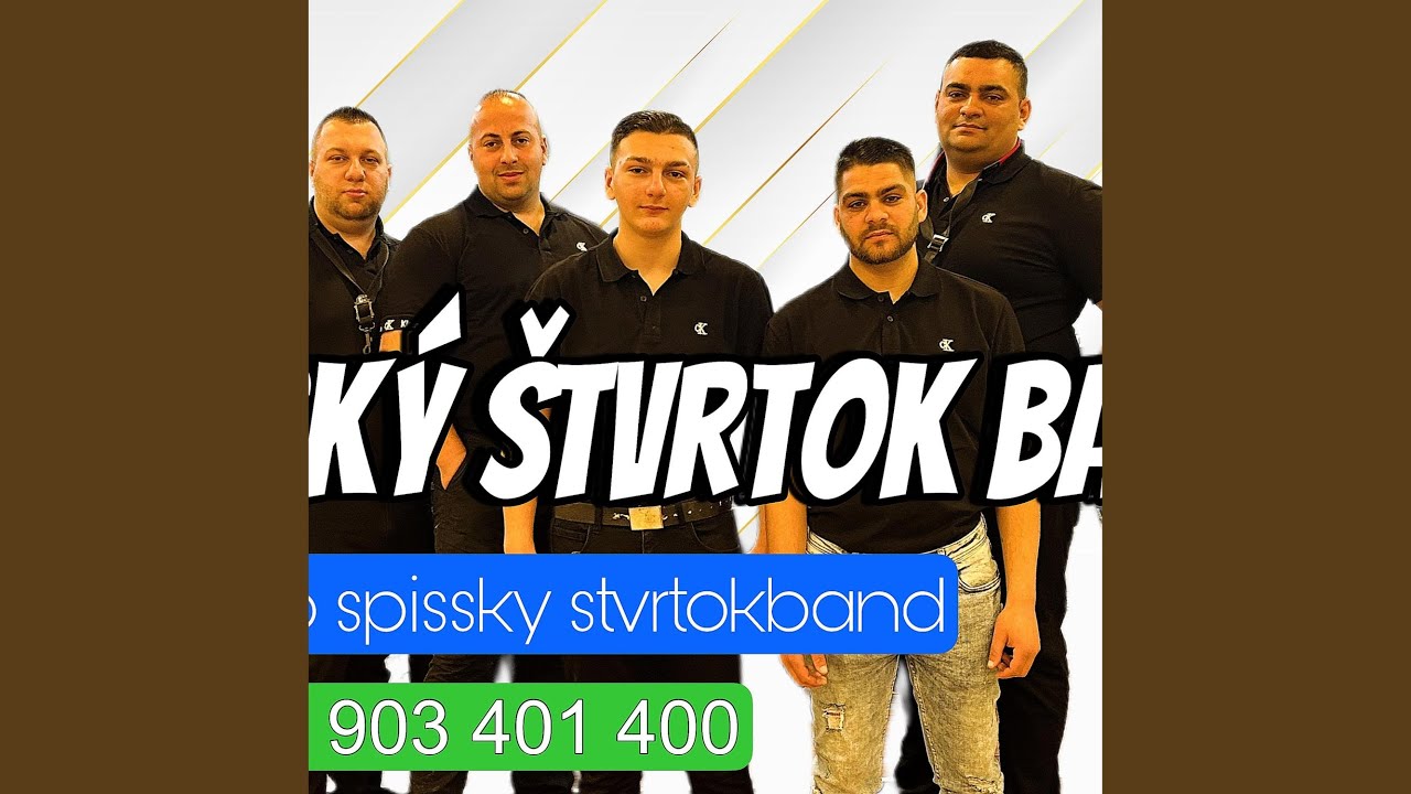 Spi&scaron;sk&yacute; &Scaron;tvrtok BAND SODA ZA KAMIBEN