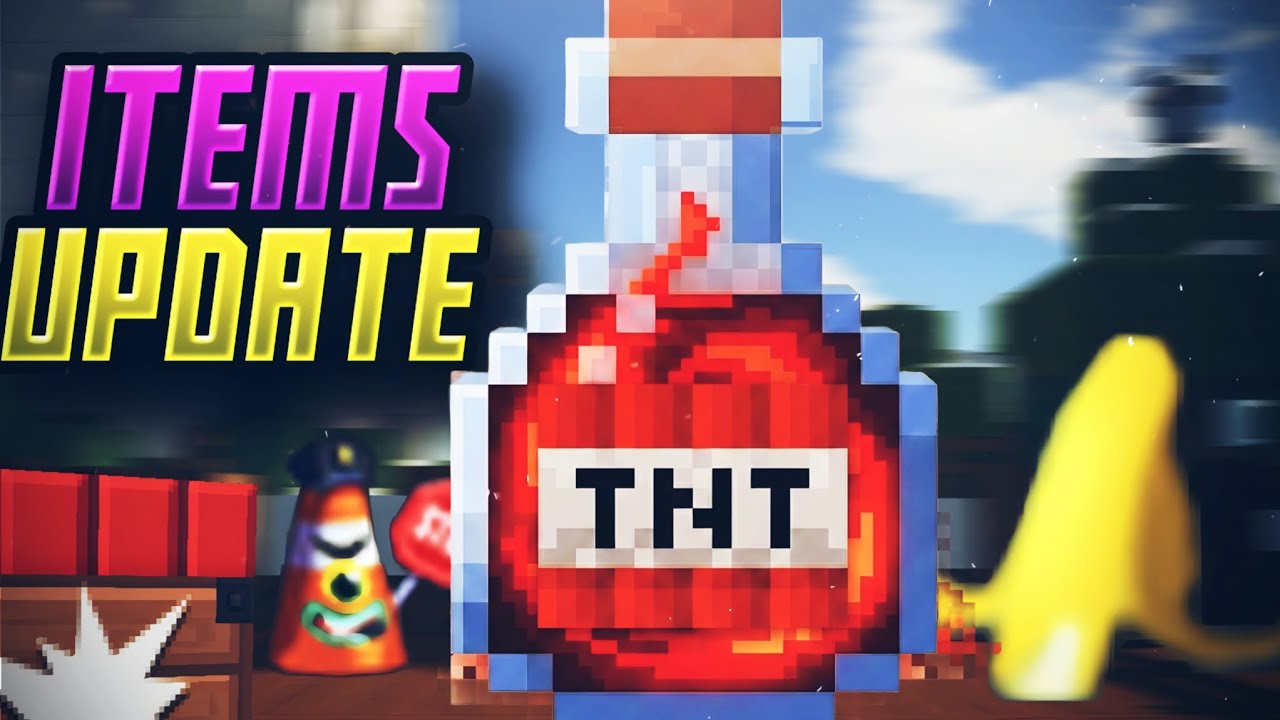 Утечка информации о новых предметах в BedWars 🔥 | Грядёт большое обновление? | Хинди | BlockmanGo