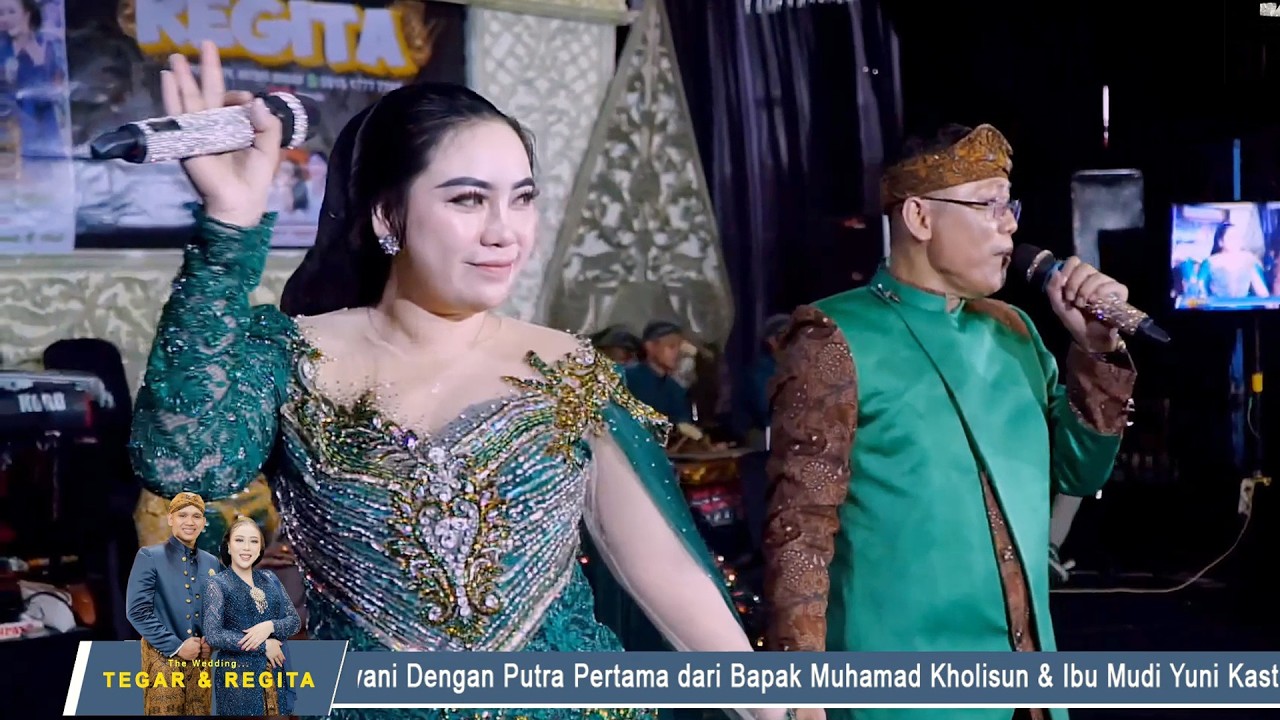 GARWONE WONG LIYO - GELO - ROROJONGGRANG - SI KUCING | CAMPURSARI REGITA COKEK MANIA SRAGENAN