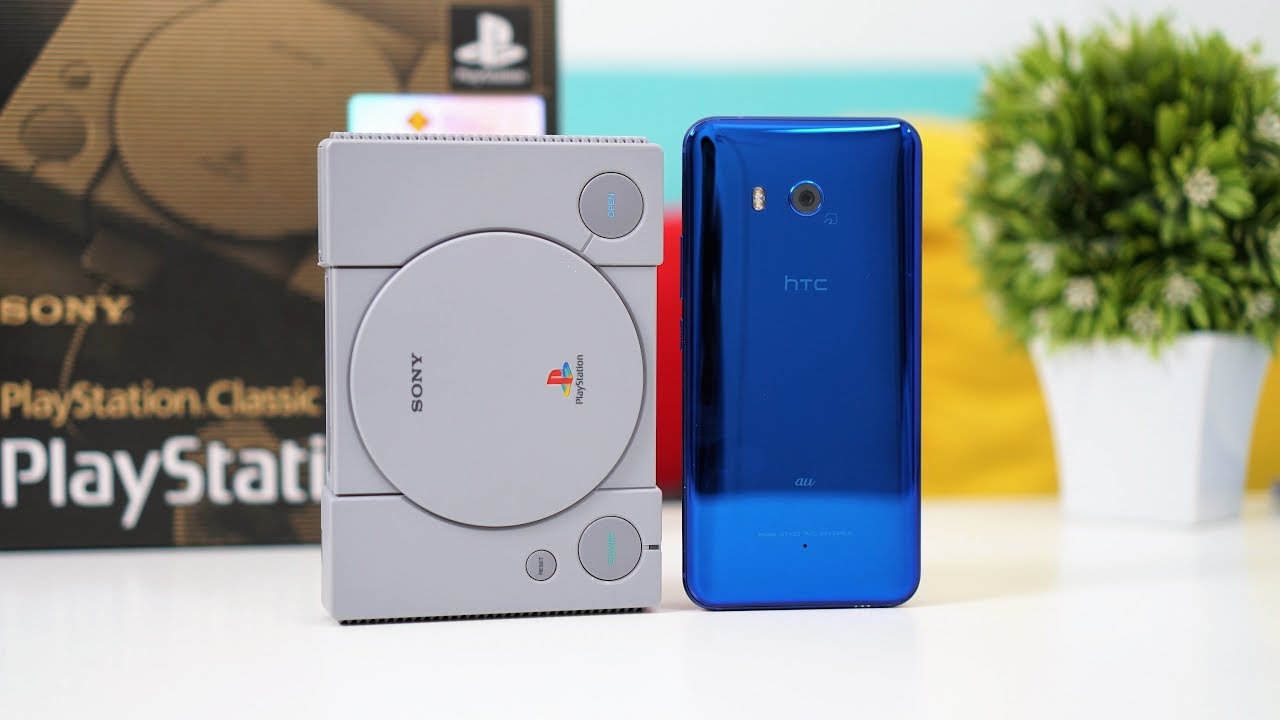 Unboxing PlayStation Classic Indonesia!