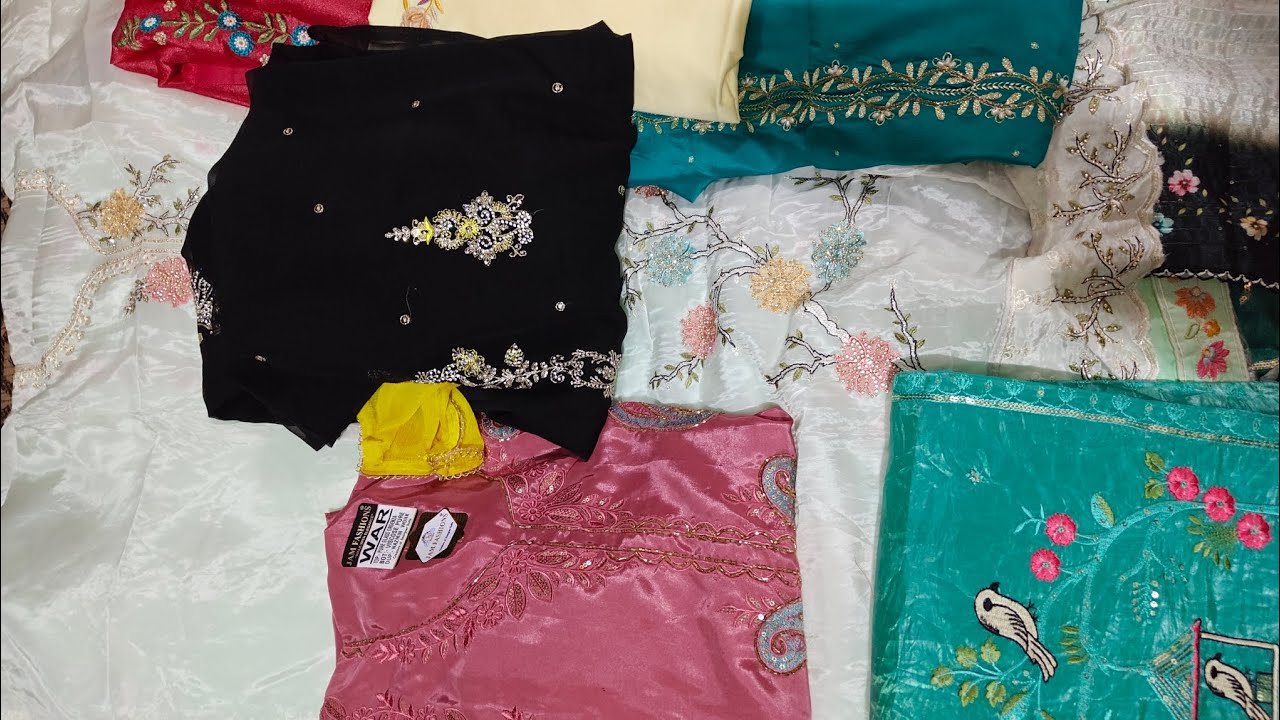 1000-1200 wale suit 800/- m 🥳💥✨barbari ,carpe heavy party wear suit ♥️🎊 new collection 😍 designer 🤩