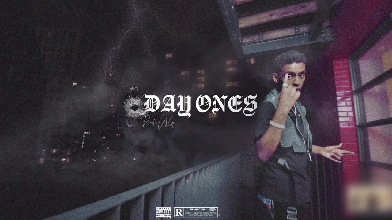 YASIN x ASME ''DAY ONES'' Guitar Type Beat II (Prod. WG)