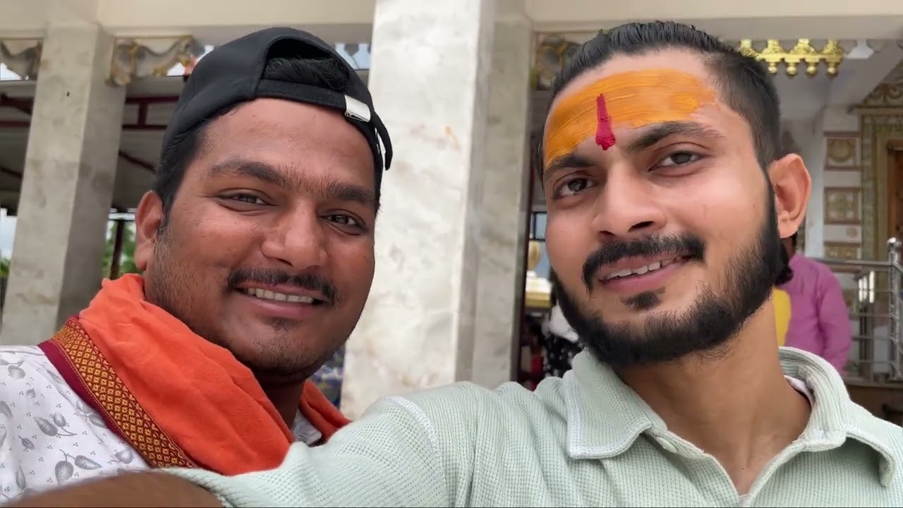 Ram Bhagwan ka sabse sundar Mandir😍🛕| RamRaj Mandir 🙏🏻 | Ayush sharma