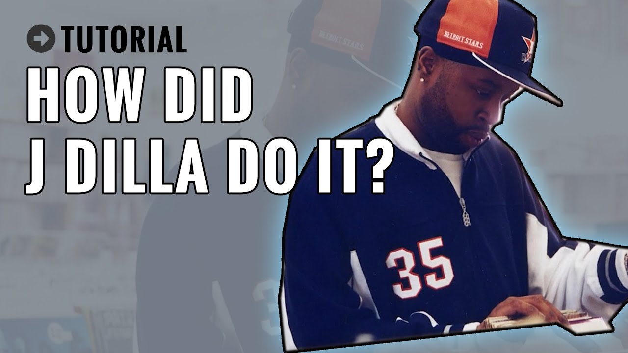 How Did J DILLA Make His Beats?