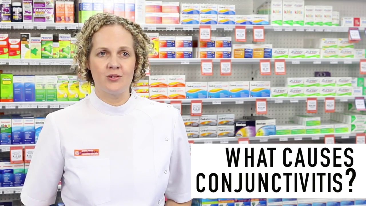 Conjunctivitis  | Pharmacist Advice | Health & Beauty Circle